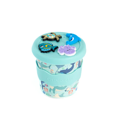 Kids Charm Cup - Sea Creatures