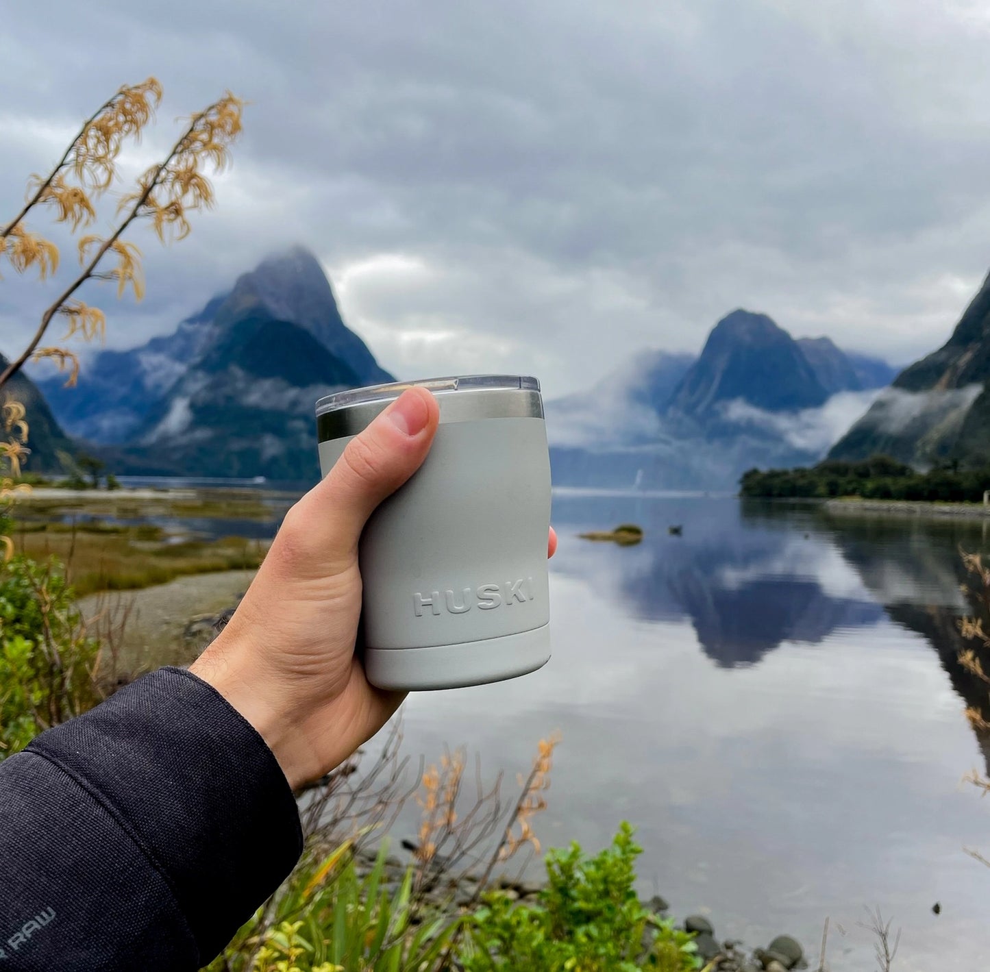 Huski Short Tumbler 2.0