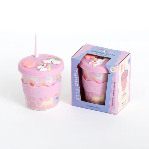 Kids Charm Cup - Unicorn