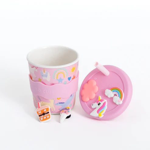 Kids Charm Cup - Unicorn