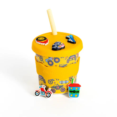 Kids Charm Cup - Wheelies