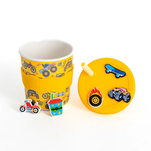 Kids Charm Cup - Wheelies