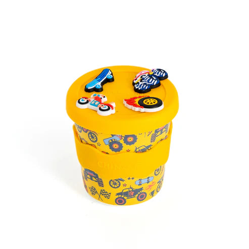 Kids Charm Cup - Wheelies